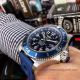 Perfect Replica Breitling Superocean Blue Dial Stainless Steel Case 43mm Watch (2)_th.jpg